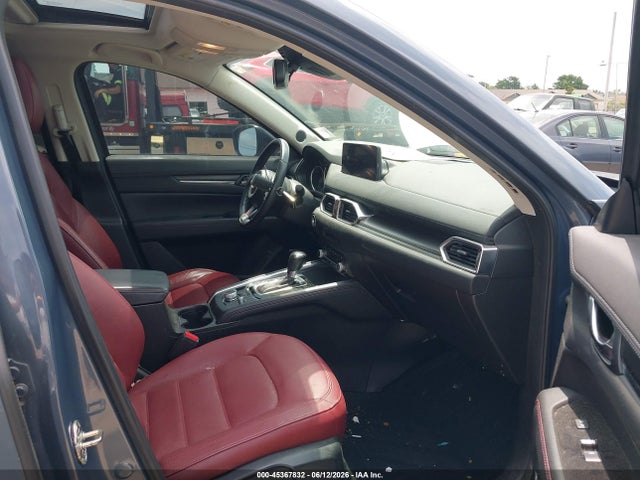 Продажа на аукционе авто 2023 Mazda Cx-5 2.5 S Carbon Edition, vin: JM3KFBCM0P0230088, номер лота: 45367832