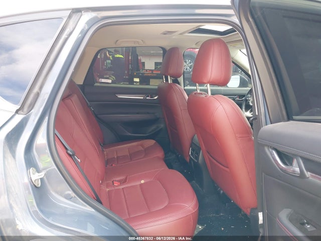 Продажа на аукционе авто 2023 Mazda Cx-5 2.5 S Carbon Edition, vin: JM3KFBCM0P0230088, номер лота: 45367832