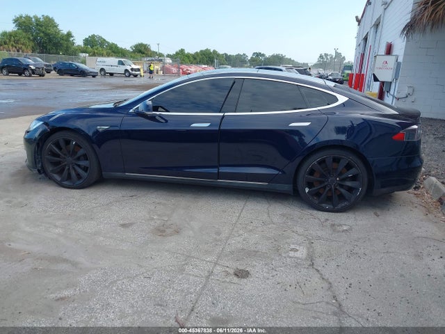 Aukcja sprzedaży 2014 Tesla Model S P85, vin: 5YJSA1H17EFP61268, numer aukcji: 45367838