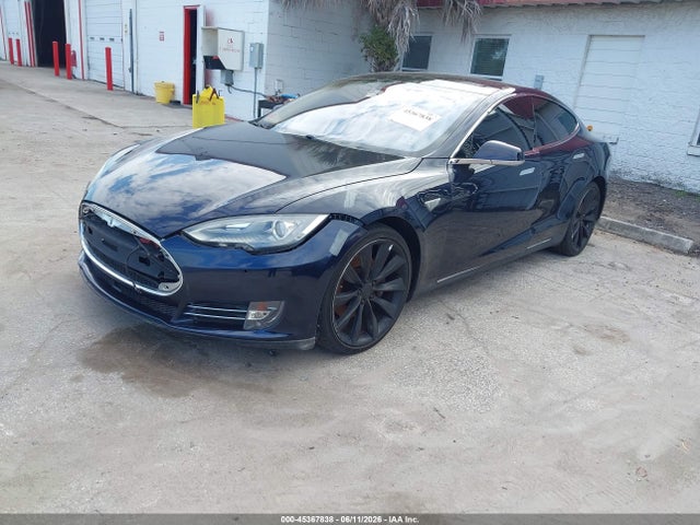 Aukcja sprzedaży 2014 Tesla Model S P85, vin: 5YJSA1H17EFP61268, numer aukcji: 45367838