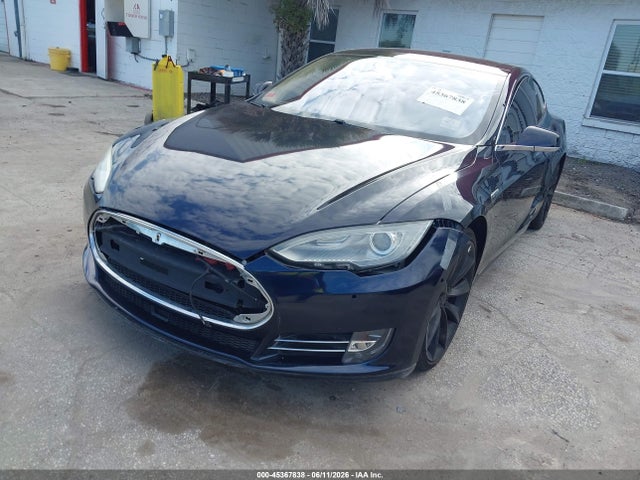 Aukcja sprzedaży 2014 Tesla Model S P85, vin: 5YJSA1H17EFP61268, numer aukcji: 45367838