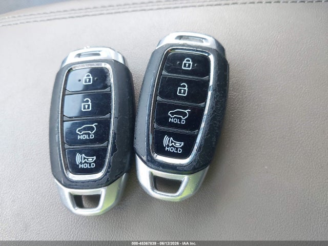 Aukcja sprzedaży 2019 Hyundai Santa Fe Ultimate 2.0t, vin: 5NMS53AA2KH031305, numer aukcji: 45367839