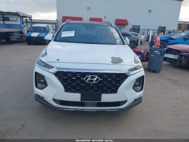Aukcja sprzedaży 2019 Hyundai Santa Fe Ultimate 2.0t, vin: 5NMS53AA2KH031305, numer aukcji: 45367839