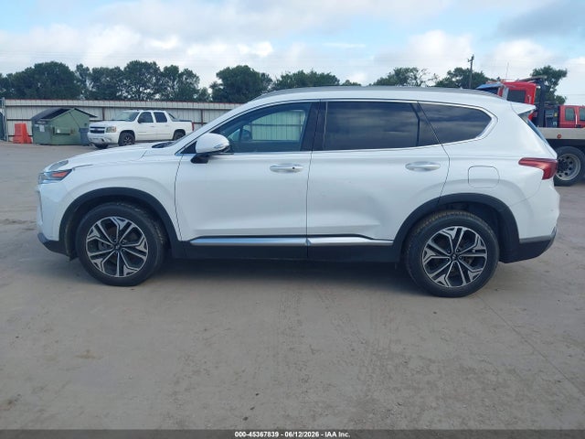 Aukcja sprzedaży 2019 Hyundai Santa Fe Ultimate 2.0t, vin: 5NMS53AA2KH031305, numer aukcji: 45367839