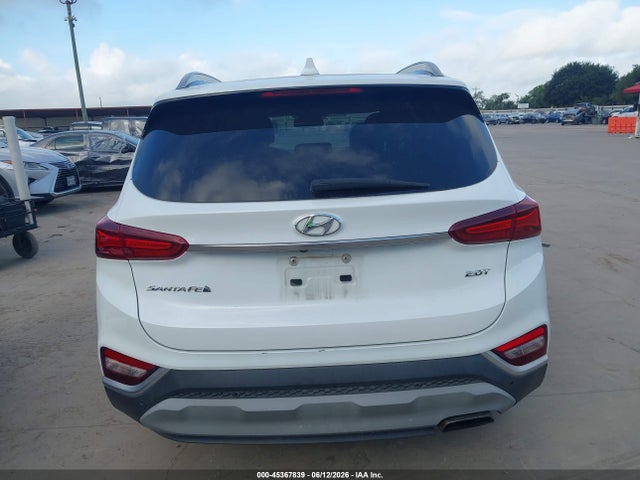Aukcja sprzedaży 2019 Hyundai Santa Fe Ultimate 2.0t, vin: 5NMS53AA2KH031305, numer aukcji: 45367839