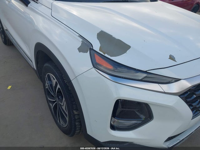 Aukcja sprzedaży 2019 Hyundai Santa Fe Ultimate 2.0t, vin: 5NMS53AA2KH031305, numer aukcji: 45367839