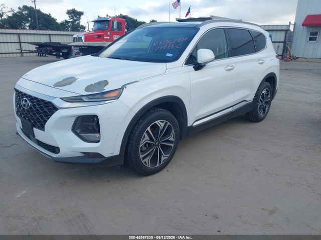 Aukcja sprzedaży 2019 Hyundai Santa Fe Ultimate 2.0t, vin: 5NMS53AA2KH031305, numer aukcji: 45367839