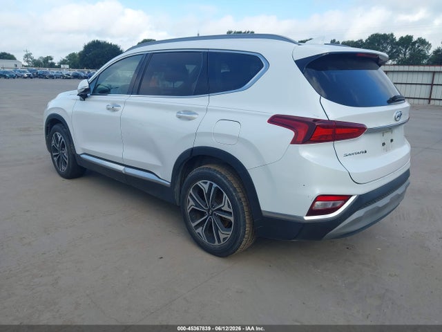 Aukcja sprzedaży 2019 Hyundai Santa Fe Ultimate 2.0t, vin: 5NMS53AA2KH031305, numer aukcji: 45367839