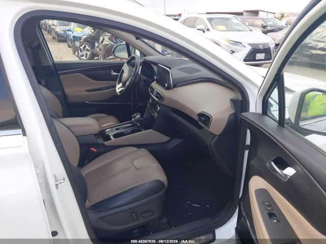 Aukcja sprzedaży 2019 Hyundai Santa Fe Ultimate 2.0t, vin: 5NMS53AA2KH031305, numer aukcji: 45367839