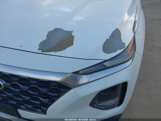 Aukcja sprzedaży 2019 Hyundai Santa Fe Ultimate 2.0t, vin: 5NMS53AA2KH031305, numer aukcji: 45367839