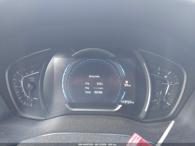 Aukcja sprzedaży 2019 Hyundai Santa Fe Ultimate 2.0t, vin: 5NMS53AA2KH031305, numer aukcji: 45367839
