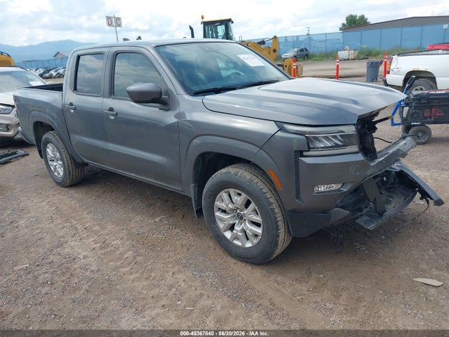 Продажа на аукционе авто 2023 Nissan Frontier Sv 4x4, vin: 1N6ED1EKXPN668134, номер лота: 45367840