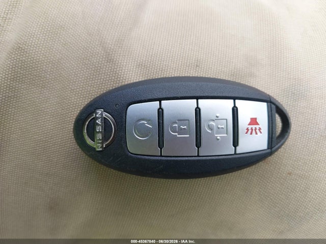 2023 Nissan Frontier Sv 4x4 მანქანა იყიდება აუქციონზე, vin: 1N6ED1EKXPN668134, აუქციონის ნომერი: 45367840