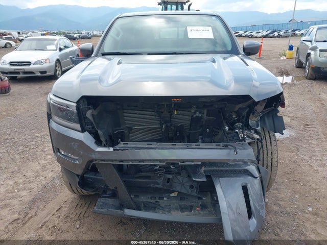 2023 Nissan Frontier Sv 4x4 მანქანა იყიდება აუქციონზე, vin: 1N6ED1EKXPN668134, აუქციონის ნომერი: 45367840