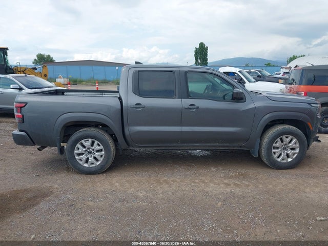 2023 Nissan Frontier Sv 4x4 მანქანა იყიდება აუქციონზე, vin: 1N6ED1EKXPN668134, აუქციონის ნომერი: 45367840