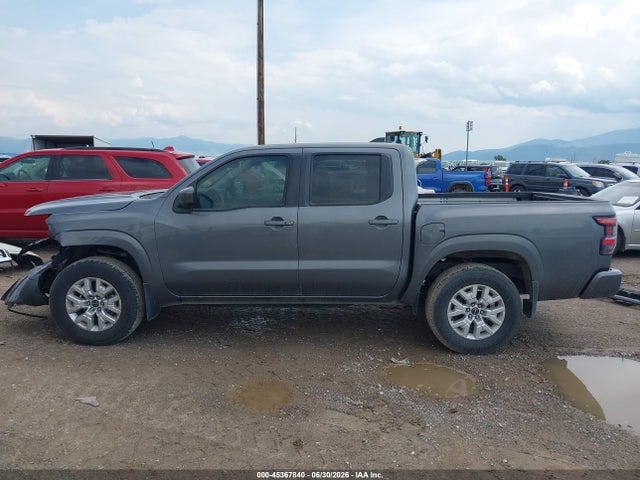2023 Nissan Frontier Sv 4x4 მანქანა იყიდება აუქციონზე, vin: 1N6ED1EKXPN668134, აუქციონის ნომერი: 45367840