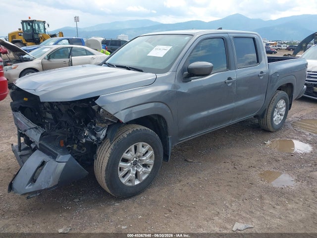 2023 Nissan Frontier Sv 4x4 მანქანა იყიდება აუქციონზე, vin: 1N6ED1EKXPN668134, აუქციონის ნომერი: 45367840