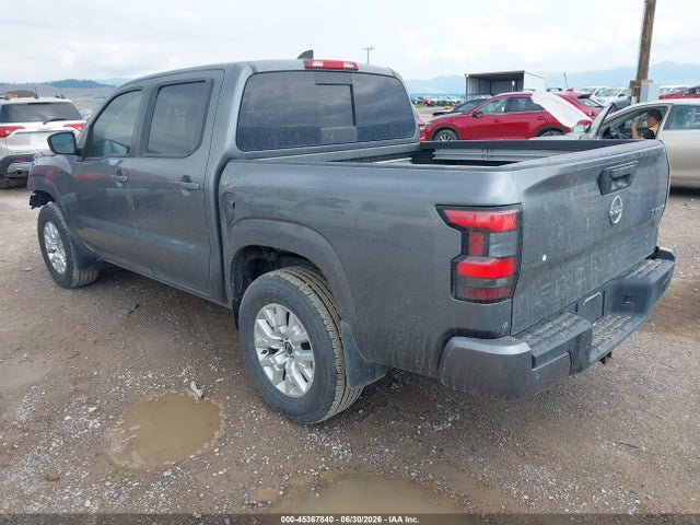 2023 Nissan Frontier Sv 4x4 მანქანა იყიდება აუქციონზე, vin: 1N6ED1EKXPN668134, აუქციონის ნომერი: 45367840