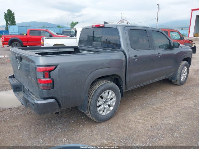 2023 Nissan Frontier Sv 4x4 მანქანა იყიდება აუქციონზე, vin: 1N6ED1EKXPN668134, აუქციონის ნომერი: 45367840