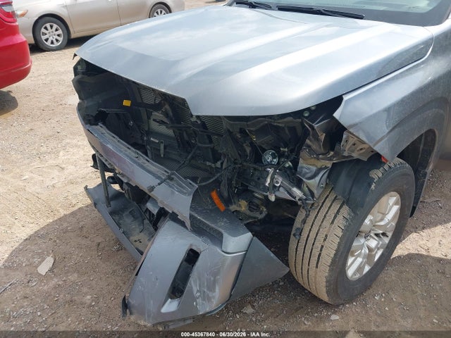 2023 Nissan Frontier Sv 4x4 მანქანა იყიდება აუქციონზე, vin: 1N6ED1EKXPN668134, აუქციონის ნომერი: 45367840