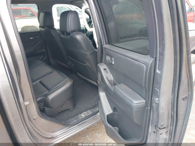 2023 Nissan Frontier Sv 4x4 მანქანა იყიდება აუქციონზე, vin: 1N6ED1EKXPN668134, აუქციონის ნომერი: 45367840