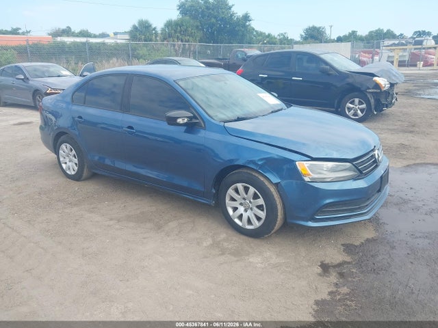 Aukcja sprzedaży 2016 Volkswagen Jetta 1.4t S, vin: 3VW267AJ1GM254330, numer aukcji: 45367841