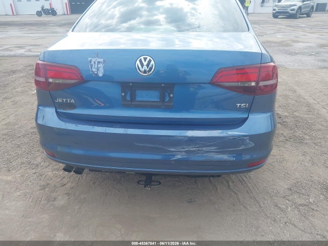 Aukcja sprzedaży 2016 Volkswagen Jetta 1.4t S, vin: 3VW267AJ1GM254330, numer aukcji: 45367841