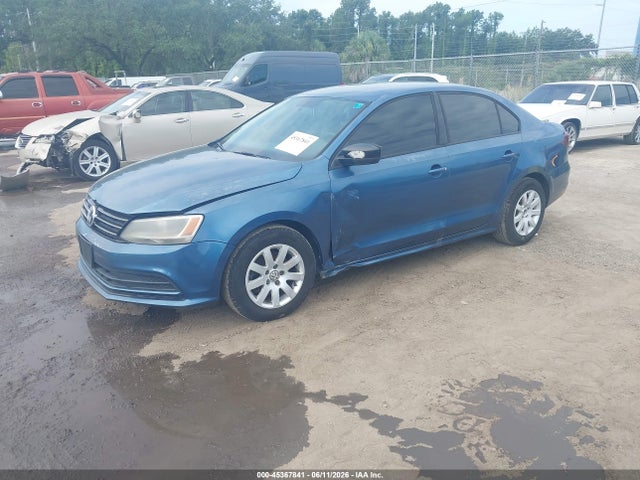 Aukcja sprzedaży 2016 Volkswagen Jetta 1.4t S, vin: 3VW267AJ1GM254330, numer aukcji: 45367841