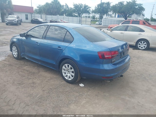Aukcja sprzedaży 2016 Volkswagen Jetta 1.4t S, vin: 3VW267AJ1GM254330, numer aukcji: 45367841
