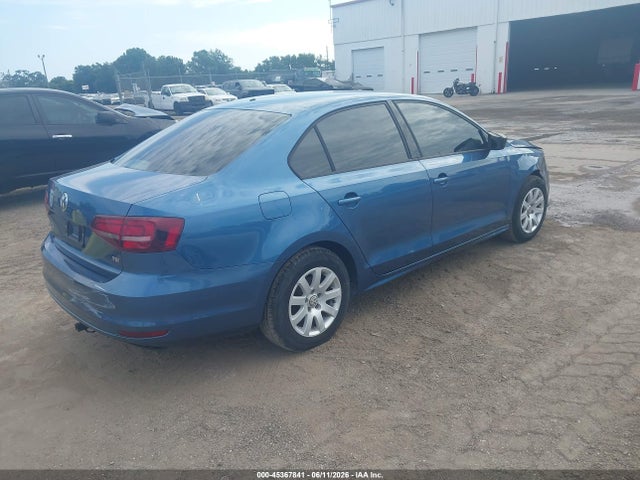 Aukcja sprzedaży 2016 Volkswagen Jetta 1.4t S, vin: 3VW267AJ1GM254330, numer aukcji: 45367841