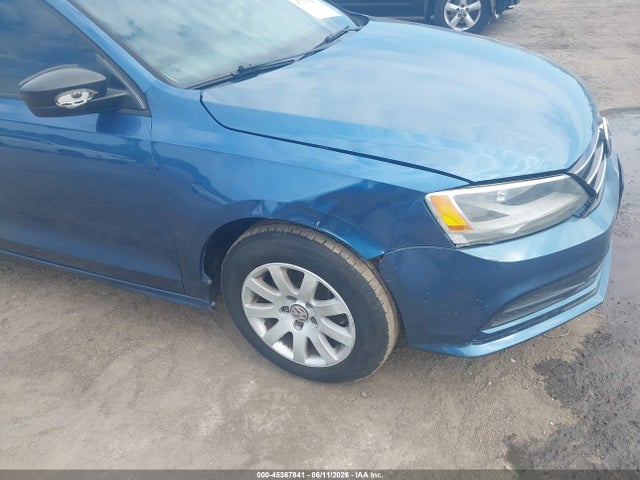 Aukcja sprzedaży 2016 Volkswagen Jetta 1.4t S, vin: 3VW267AJ1GM254330, numer aukcji: 45367841
