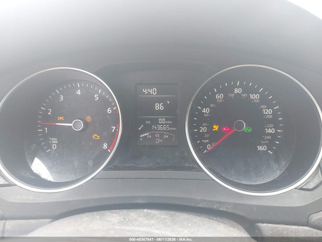 Aukcja sprzedaży 2016 Volkswagen Jetta 1.4t S, vin: 3VW267AJ1GM254330, numer aukcji: 45367841