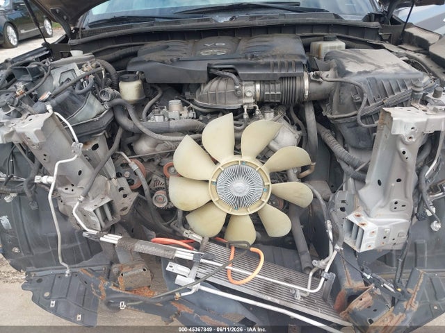 Aukcja sprzedaży 2014 Infiniti Qx80, vin: JN8AZ2NF2E9552979, numer aukcji: 45367849