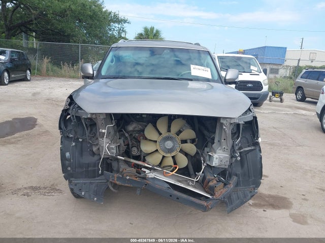 Aukcja sprzedaży 2014 Infiniti Qx80, vin: JN8AZ2NF2E9552979, numer aukcji: 45367849