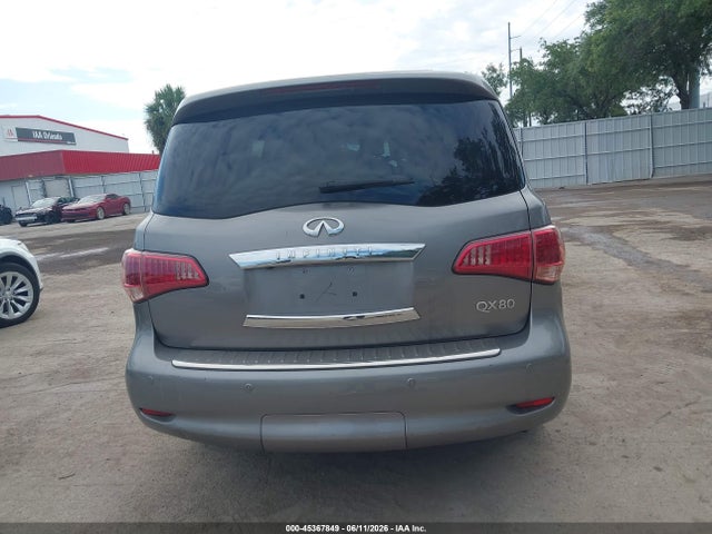 Aukcja sprzedaży 2014 Infiniti Qx80, vin: JN8AZ2NF2E9552979, numer aukcji: 45367849