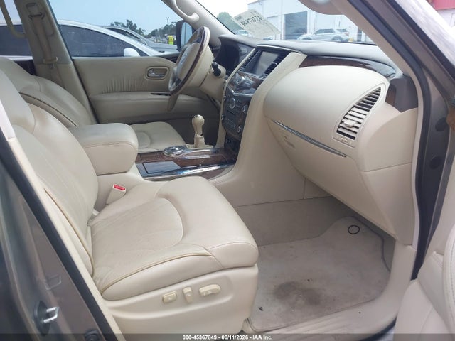 Aukcja sprzedaży 2014 Infiniti Qx80, vin: JN8AZ2NF2E9552979, numer aukcji: 45367849