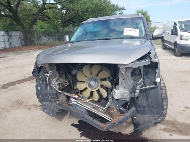 Aukcja sprzedaży 2014 Infiniti Qx80, vin: JN8AZ2NF2E9552979, numer aukcji: 45367849
