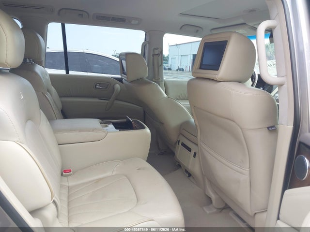 Aukcja sprzedaży 2014 Infiniti Qx80, vin: JN8AZ2NF2E9552979, numer aukcji: 45367849