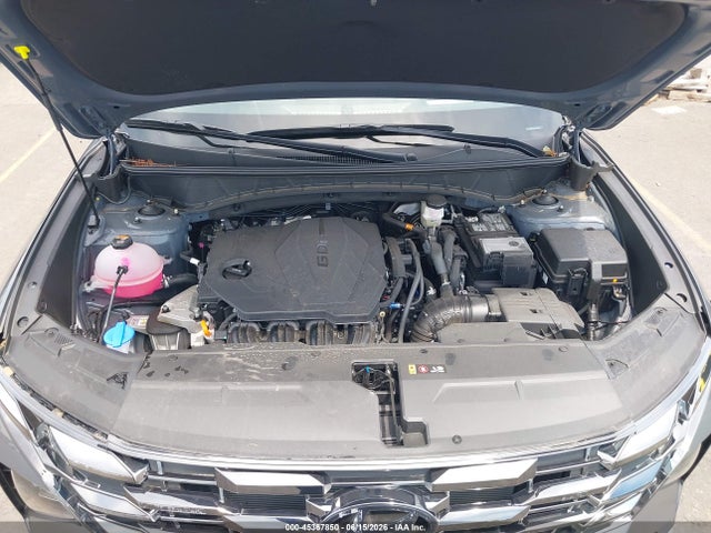 5NMJECDE9SH567341 Hyundai Tucson Limited