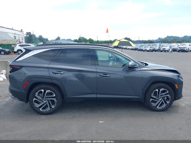 5NMJECDE9SH567341 Hyundai Tucson Limited