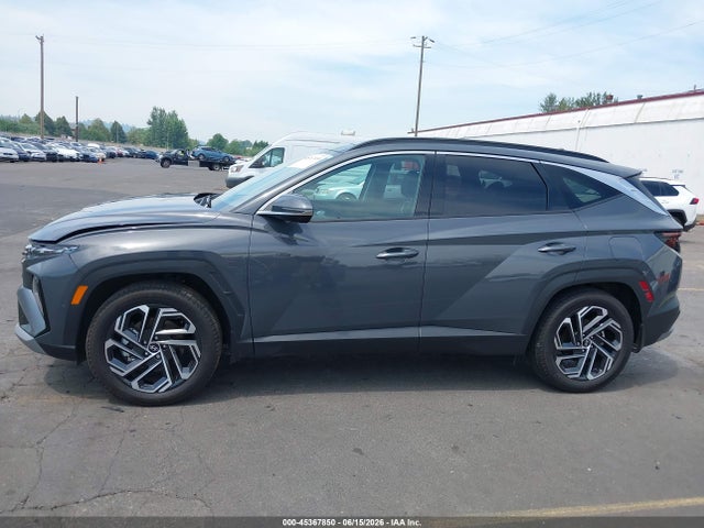 5NMJECDE9SH567341 Hyundai Tucson Limited