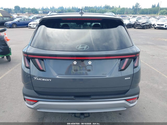 5NMJECDE9SH567341 Hyundai Tucson Limited
