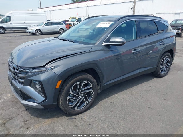 5NMJECDE9SH567341 Hyundai Tucson Limited
