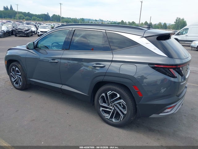 5NMJECDE9SH567341 Hyundai Tucson Limited