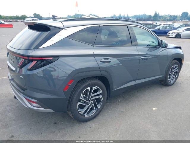 5NMJECDE9SH567341 Hyundai Tucson Limited
