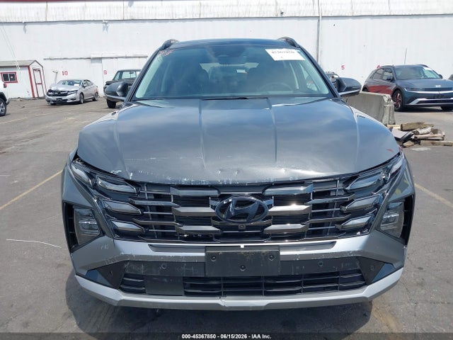 5NMJECDE9SH567341 Hyundai Tucson Limited