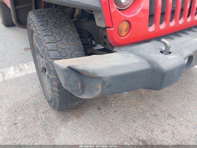 Продаж на аукціоні авто 2012 Jeep Wrangler Unlimited Sport, vin: 1C4BJWDGXCL210205, номер лоту: 45367854