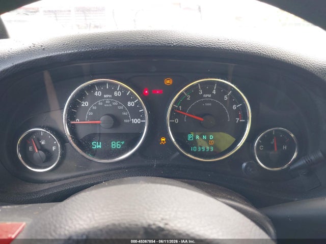 Продаж на аукціоні авто 2012 Jeep Wrangler Unlimited Sport, vin: 1C4BJWDGXCL210205, номер лоту: 45367854