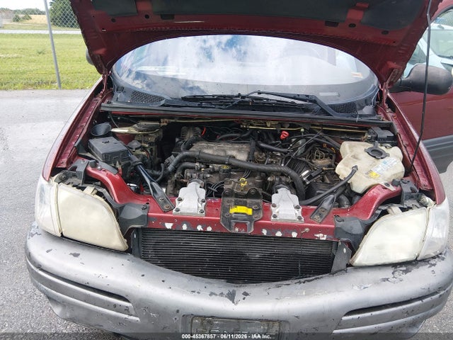 Продаж на аукціоні авто 2001 Pontiac Montana M16 W/1se Pkg., vin: 1GMDX03E81D211280, номер лоту: 45367857