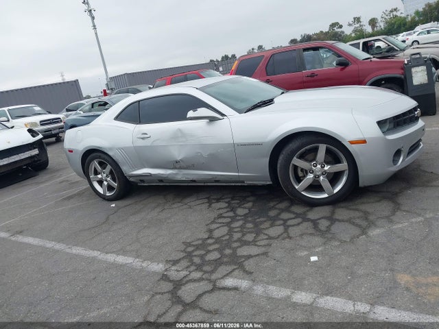 Продажа на аукционе авто 2011 Chevrolet Camaro 1lt, vin: 2G1FB1ED9B9161521, номер лота: 45367859